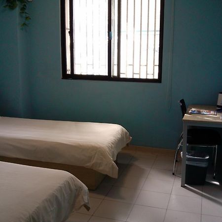 Bestay Hotel Express Wuxi  Eksteriør billede