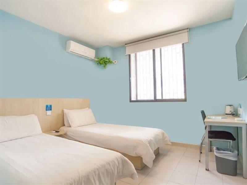 Bestay Hotel Express Wuxi  Eksteriør billede