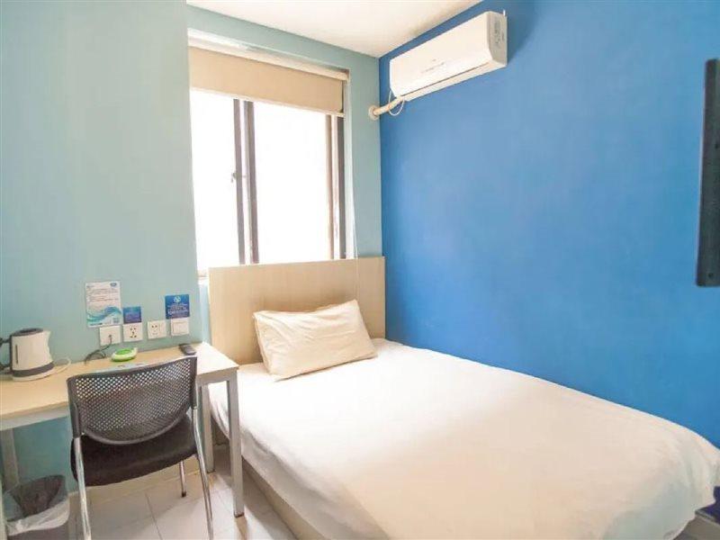 Bestay Hotel Express Wuxi  Eksteriør billede