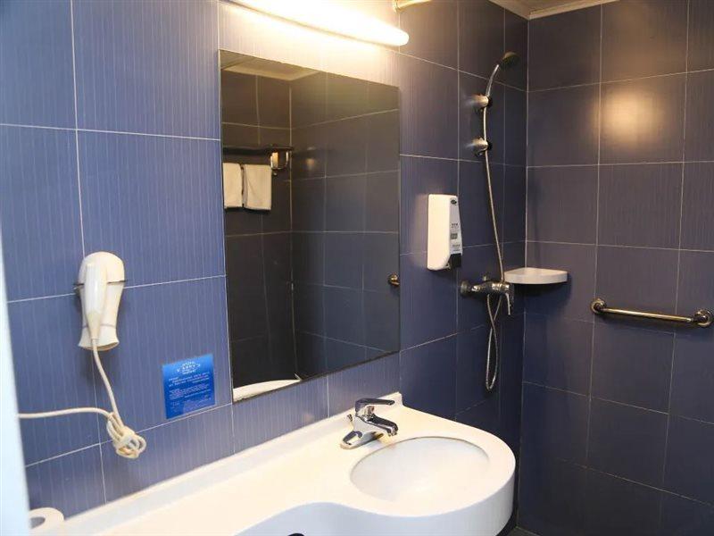 Bestay Hotel Express Wuxi  Eksteriør billede