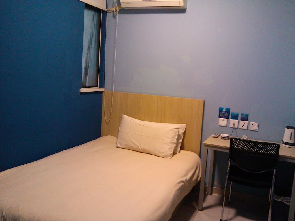 Bestay Hotel Express Wuxi  Eksteriør billede