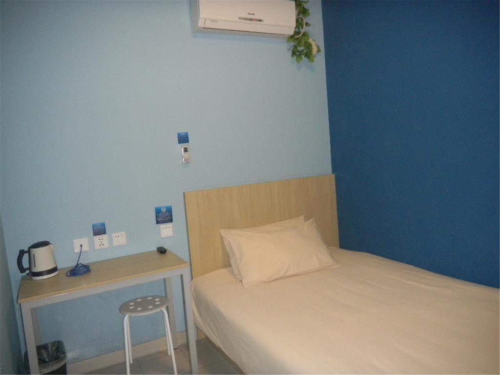Bestay Hotel Express Wuxi  Eksteriør billede