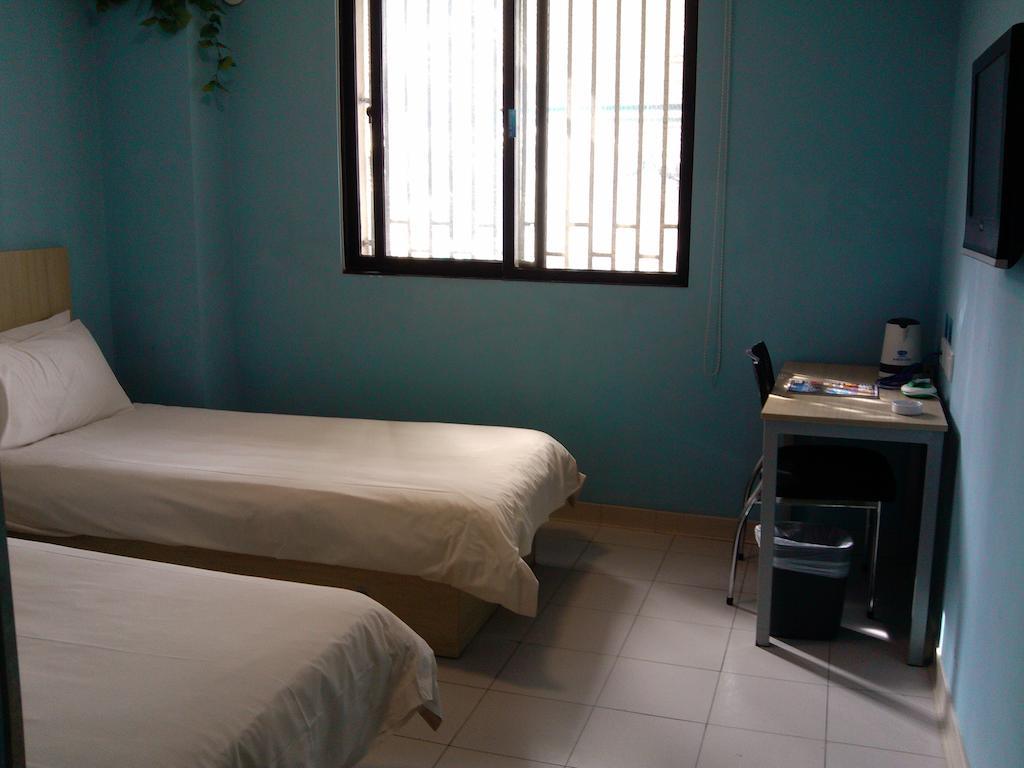 Bestay Hotel Express Wuxi  Eksteriør billede