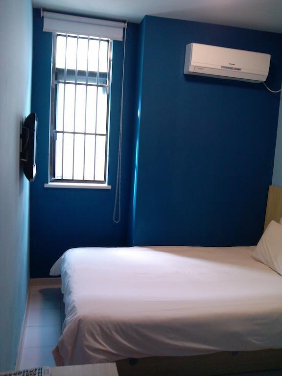 Bestay Hotel Express Wuxi  Værelse billede