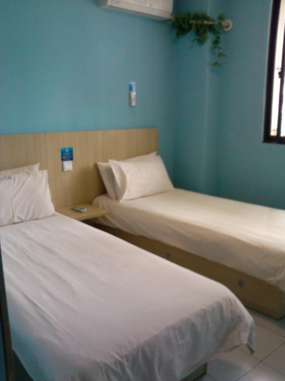 Bestay Hotel Express Wuxi  Værelse billede
